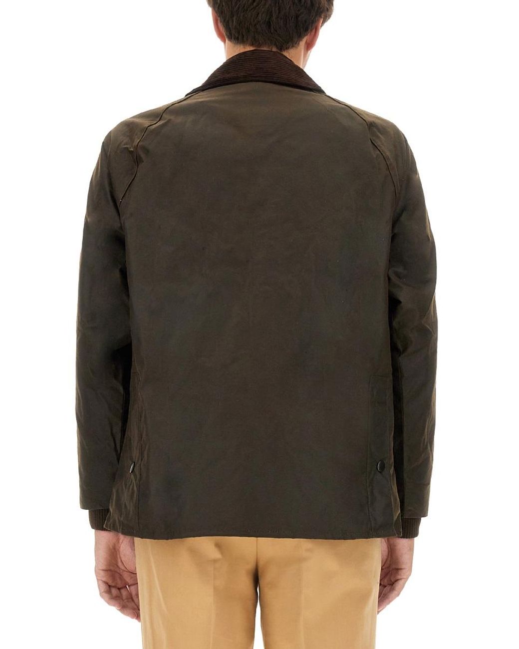 Barbour Brown "Bedale" Lightweight Jacket for men