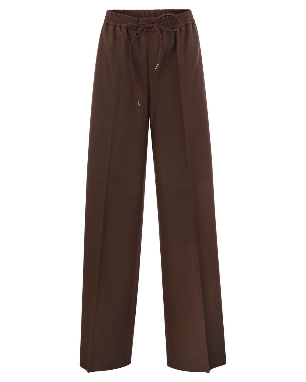 Max Mara Brown Maxmara Mxsslalom