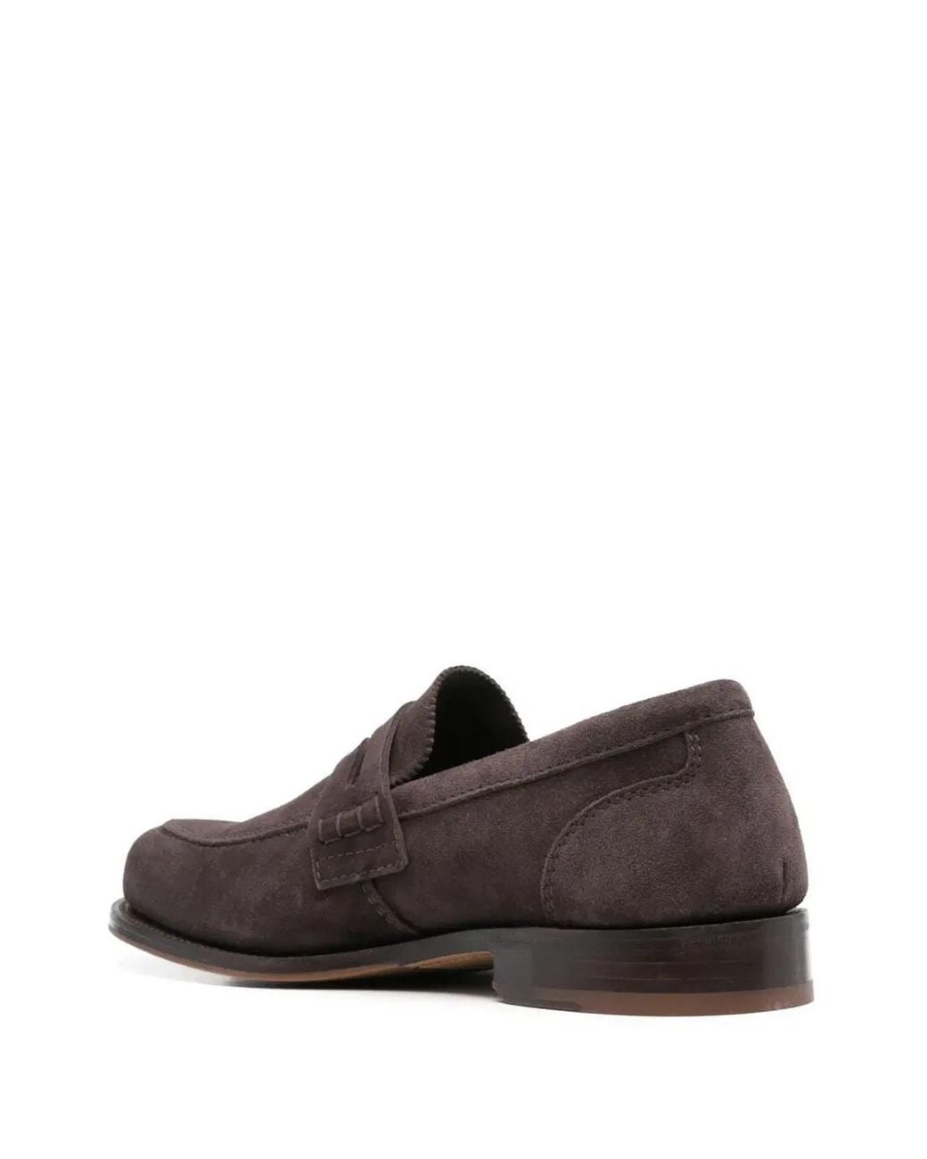 Tricker's Brown Connaught Loafer for men