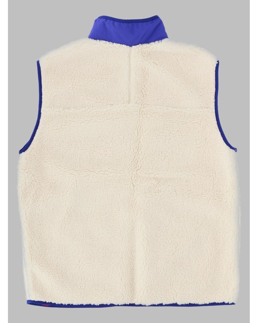 Patagonia Blue Lightweight Down Vest for men
