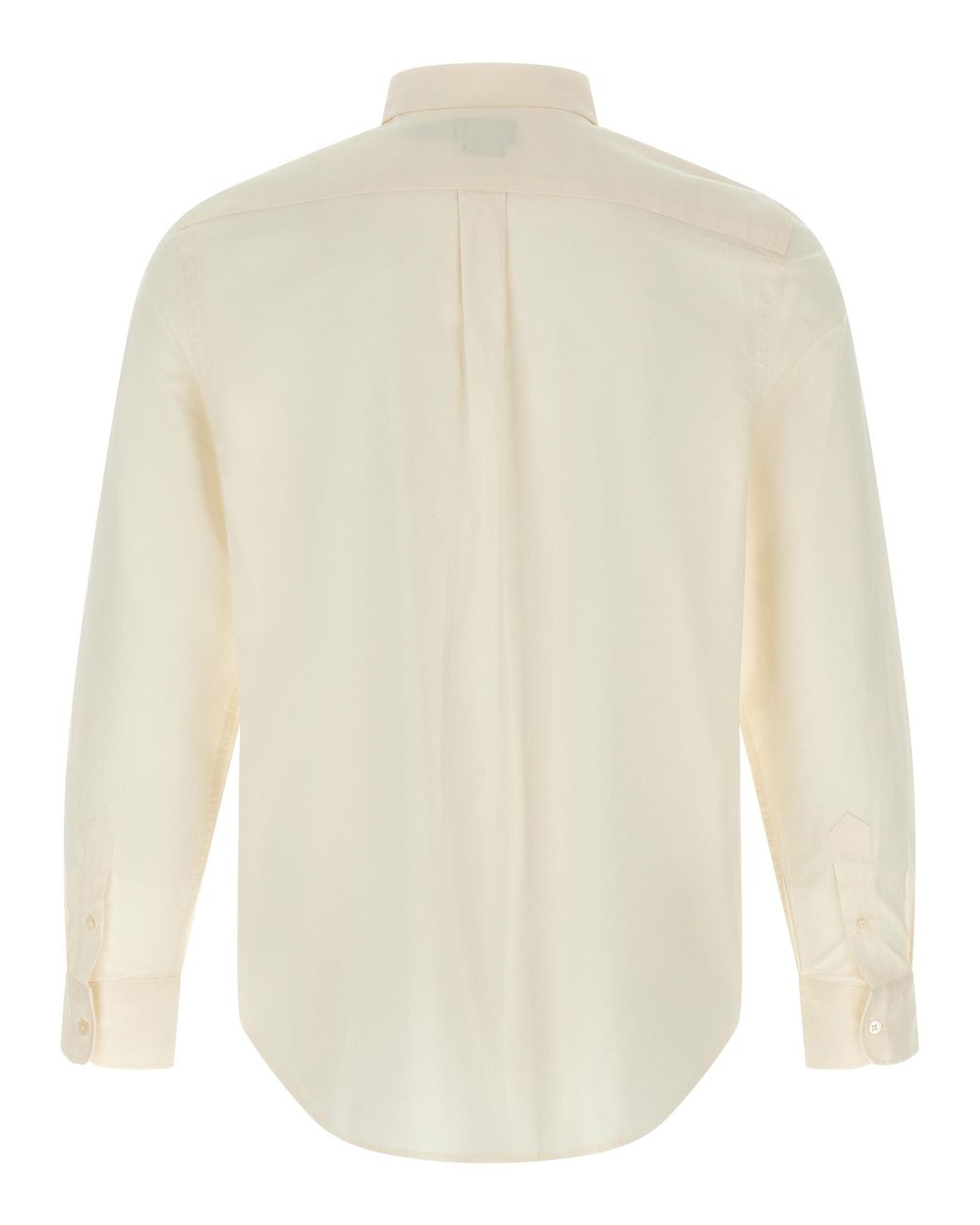 Polo Ralph Lauren White 'Pony' Embroidered Shirt