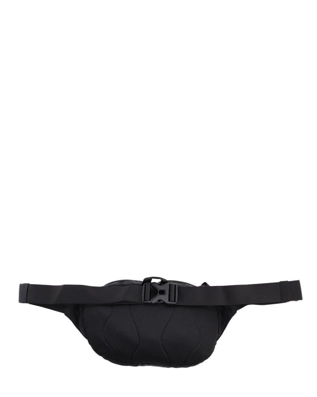 C P Company Black Marsupio "Nylon B" for men