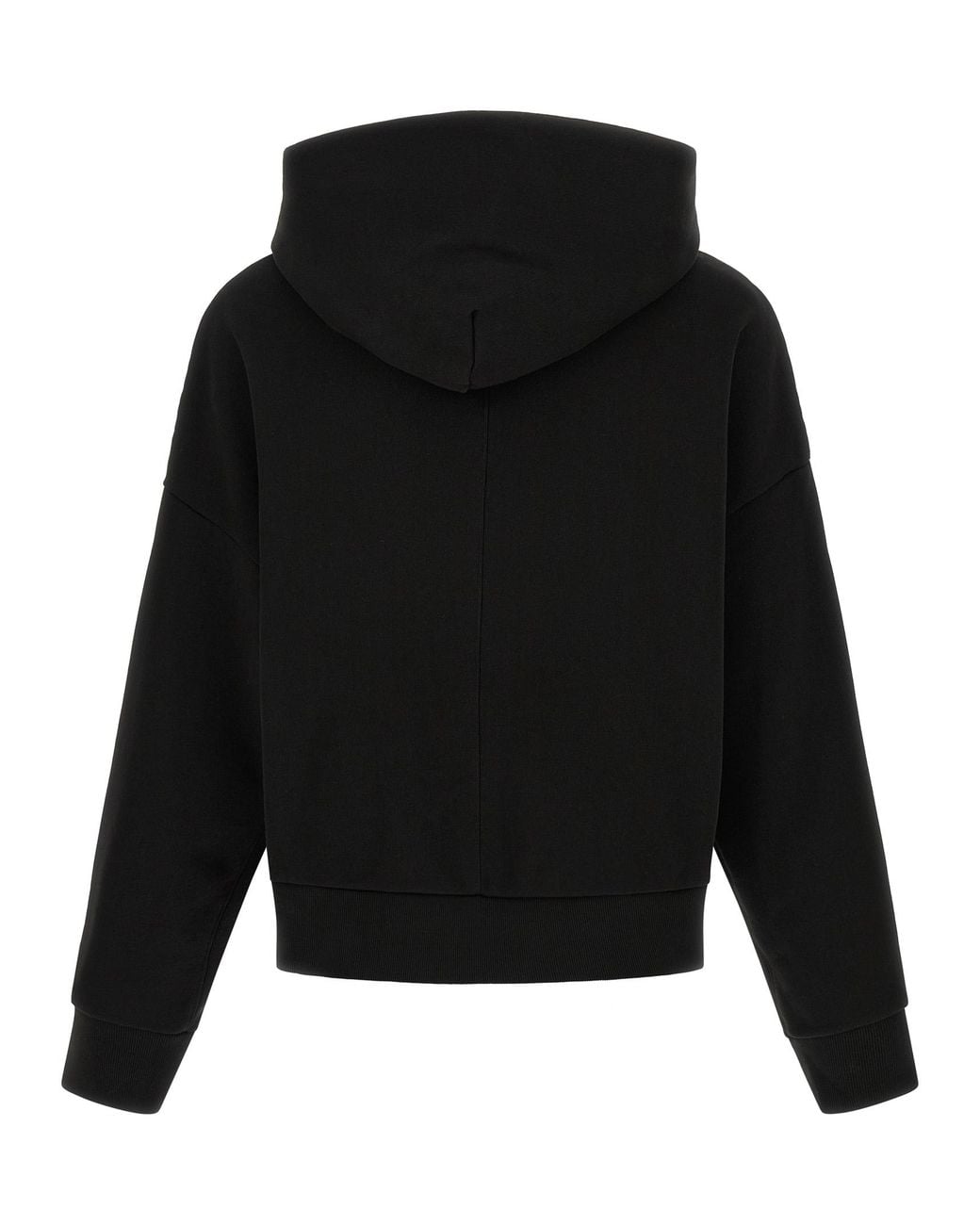 Entire studios Black 'Heavy Hood' Hoodie for men
