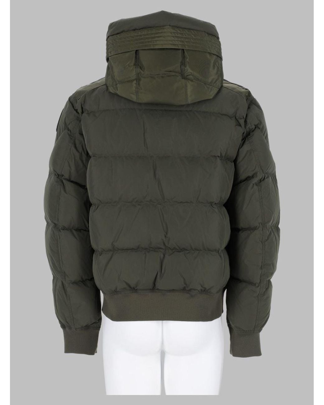 Parajumpers Green Parajumpers for men