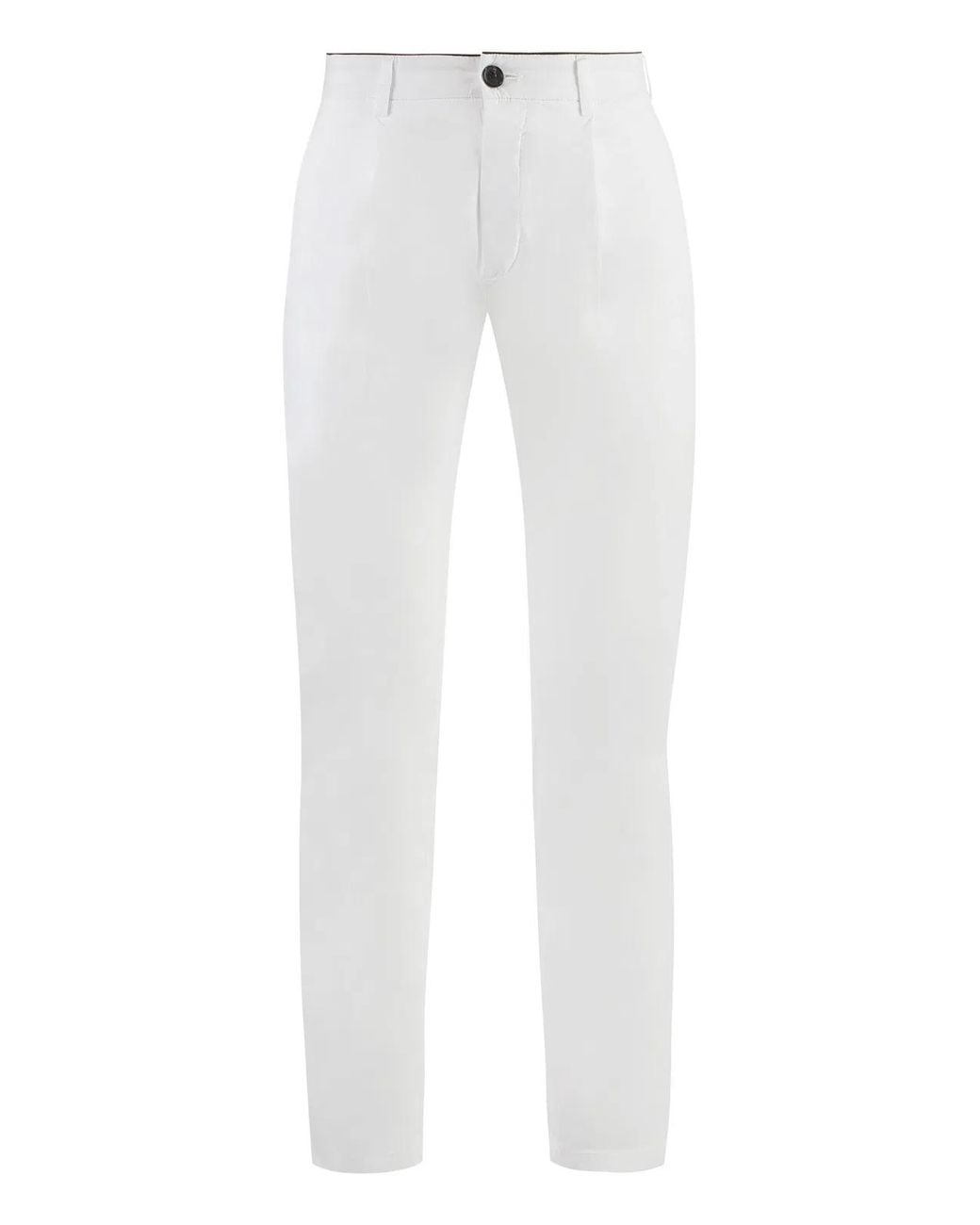 Department 5 White Prince Chino Pants for men
