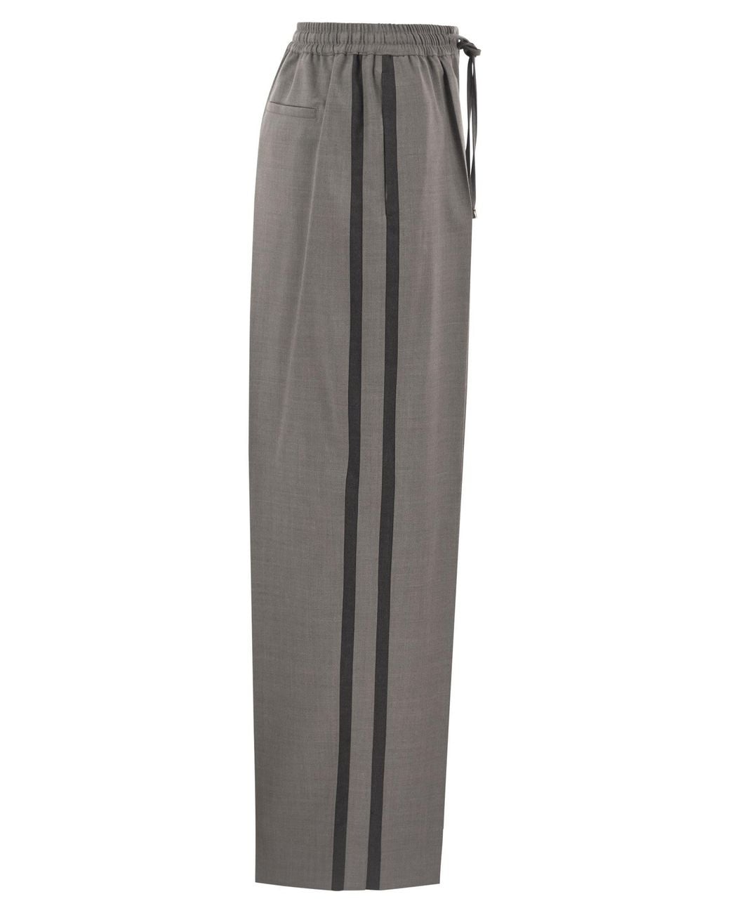 Sportmax Gray Spxaceri