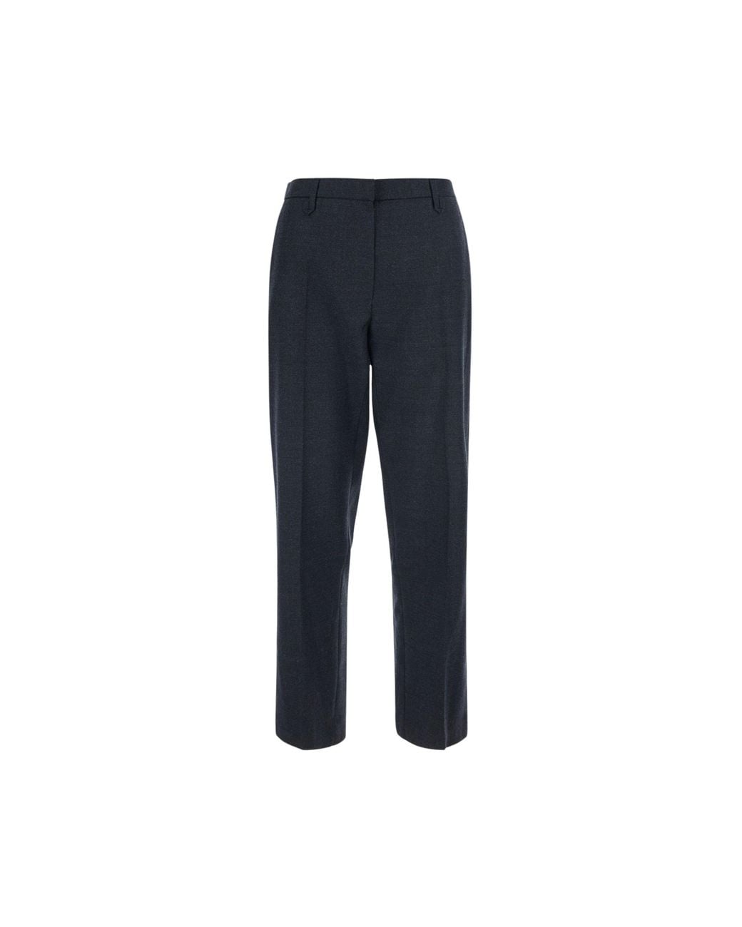 Tela Blue Tech Straight-Leg Pants
