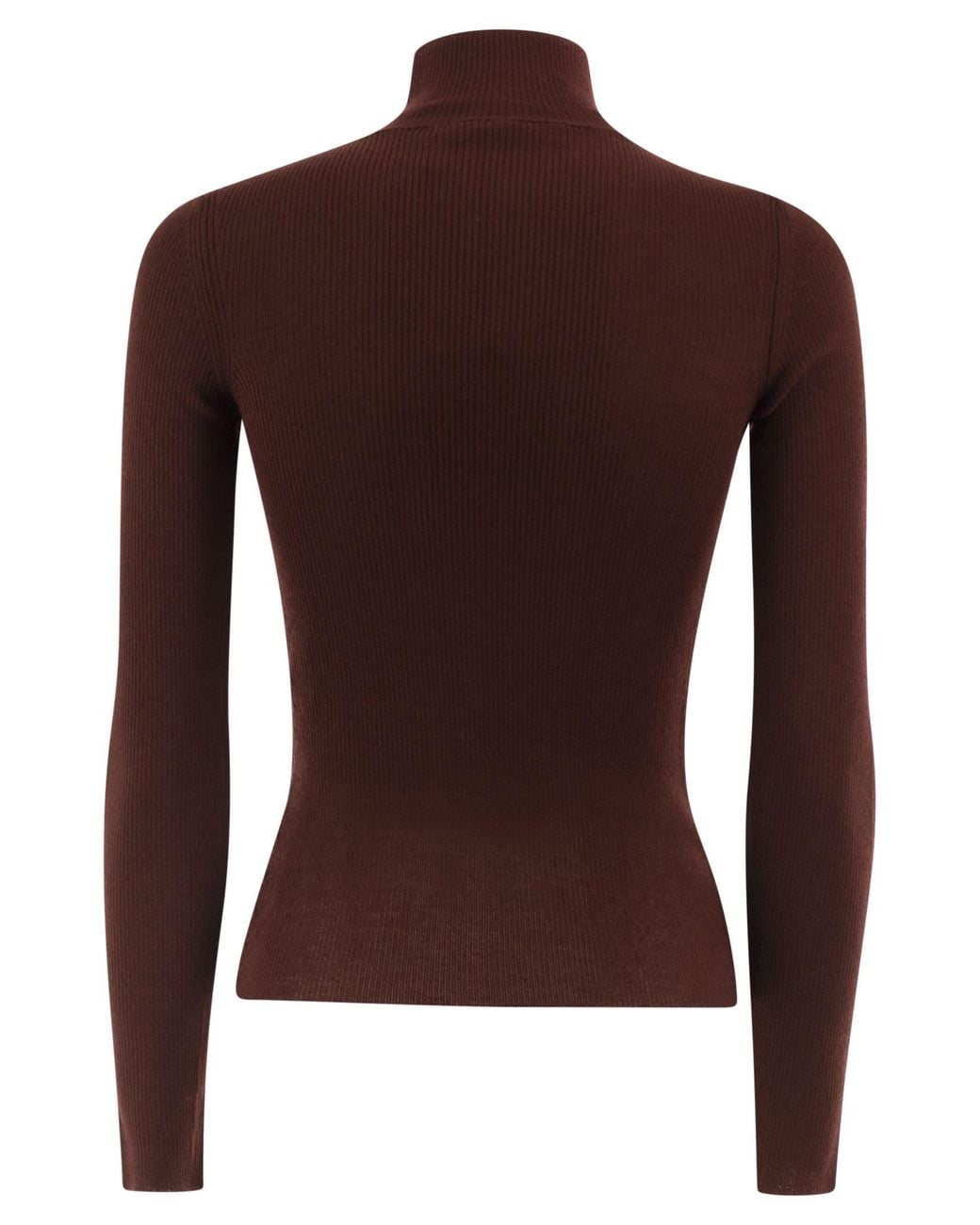 Max Mara Brown Maxmara Mxscavallo