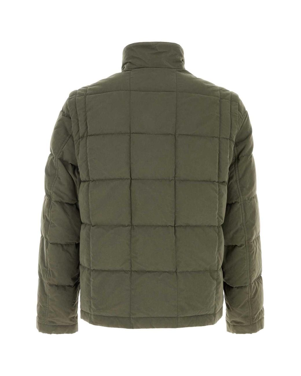 Fay Green Down Flex Gear Jacket Archive for men
