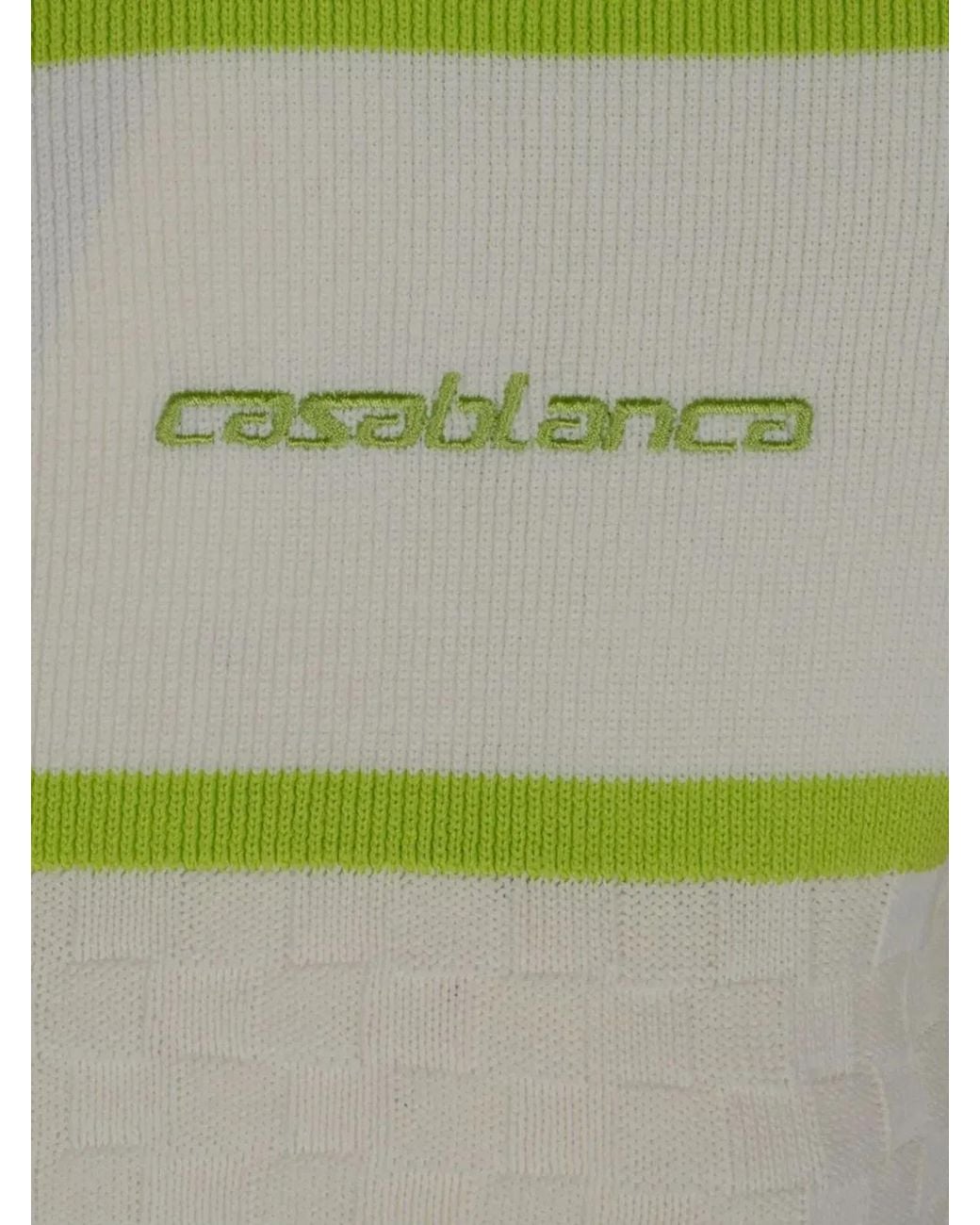 Casablanca Gray Polo Tennis