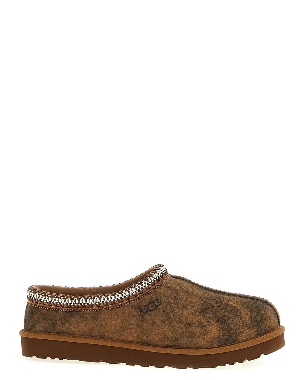 Ugg Brown 'Tasman Baxter' Sabots for men