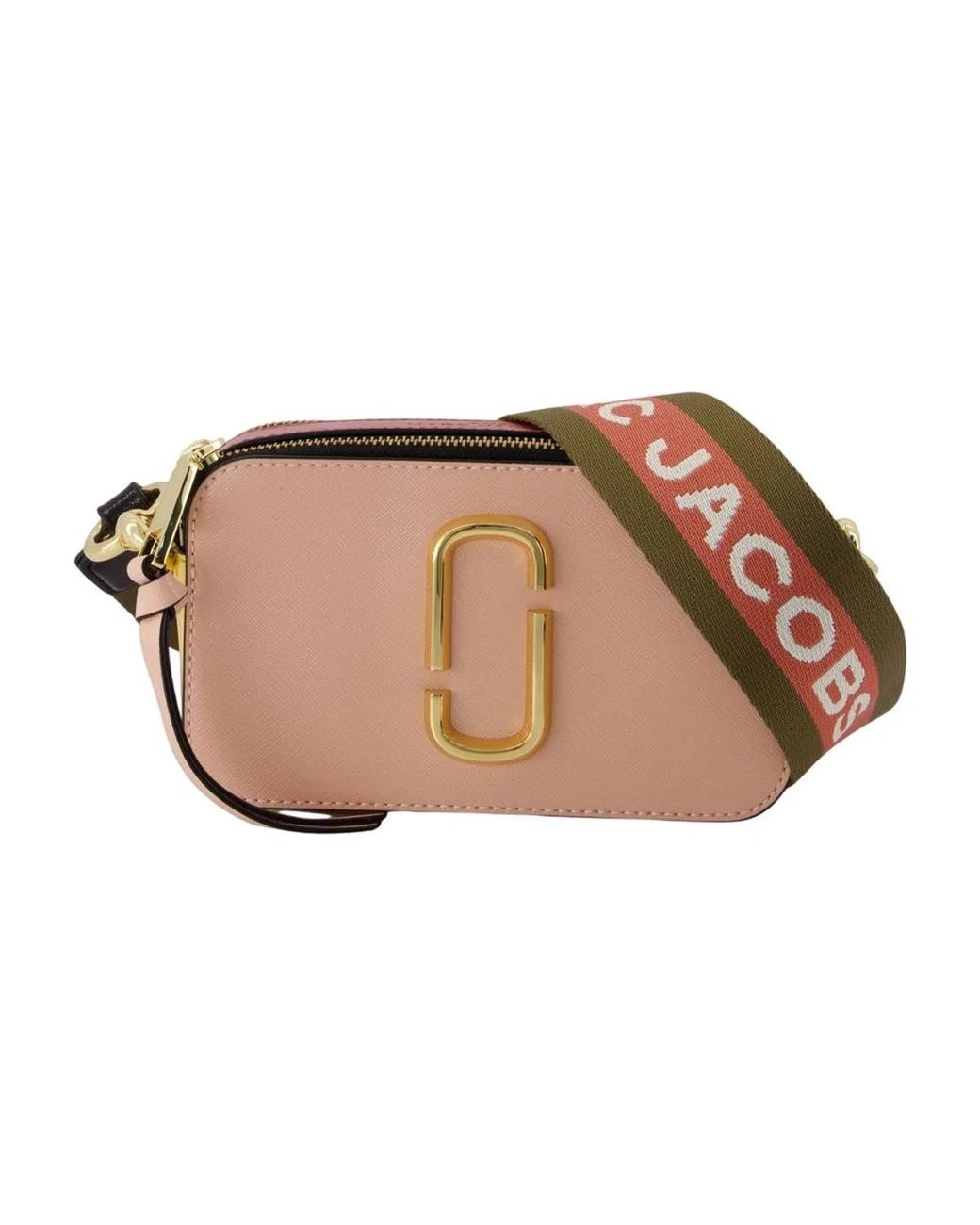 Marc Jacobs Brown Cross Body Bags
