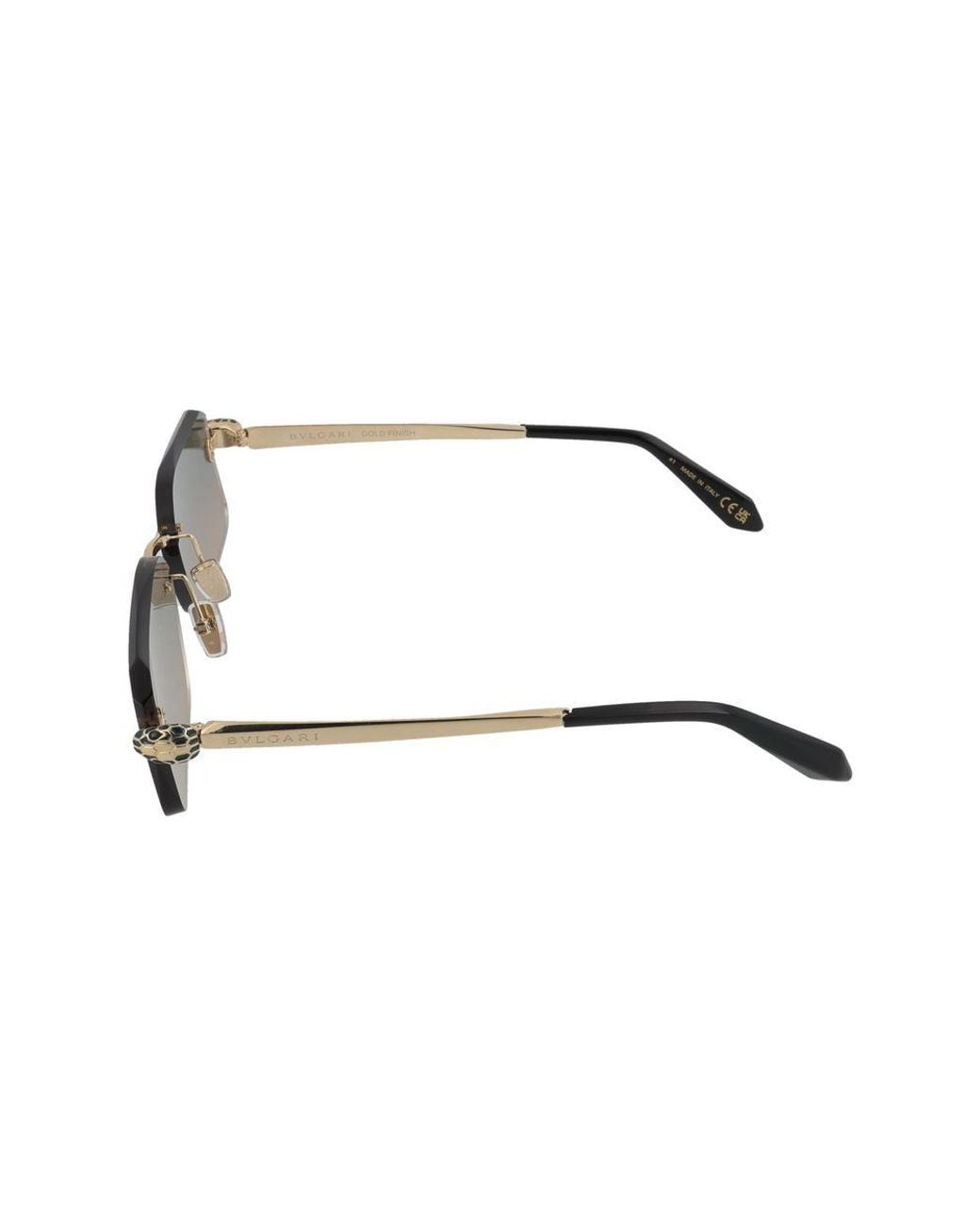 BVLGARI Black Sunglasses Bv40108U 33P/14/140