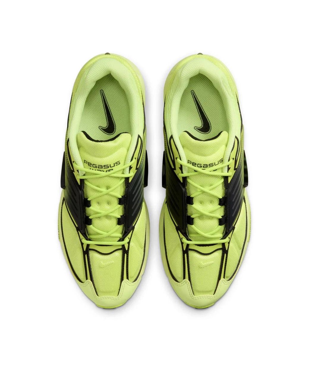 Nike Green Air Pegasus Wave Sneakers for men