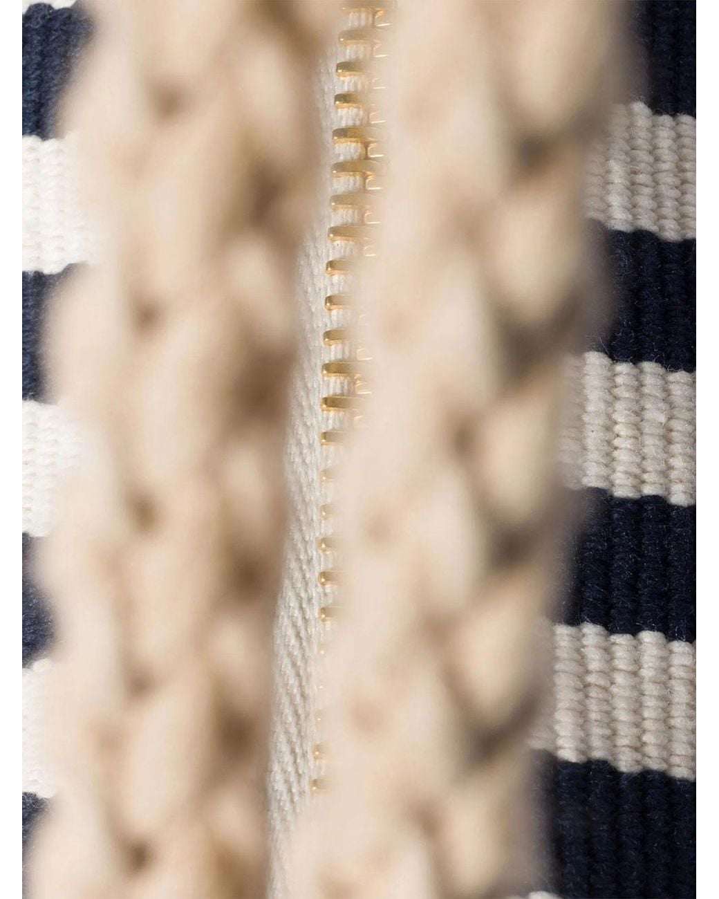 Miu Miu White Embroidered Canvas Shoulder Bag