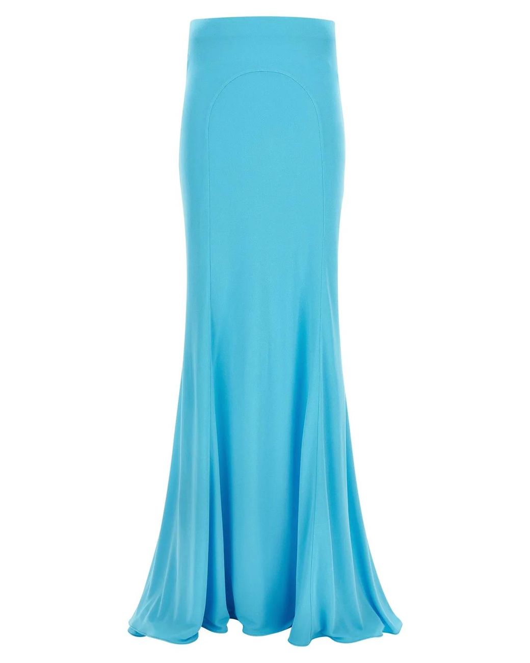 Tom Ford Blue 'Impossible' Skirt