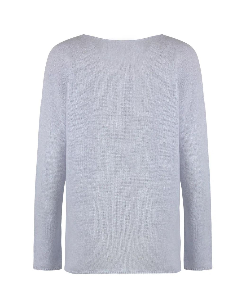 THE (Alphabet) Gray The (Knit)