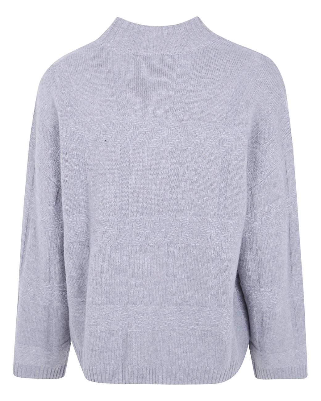 Emporio Armani Blue Pullover