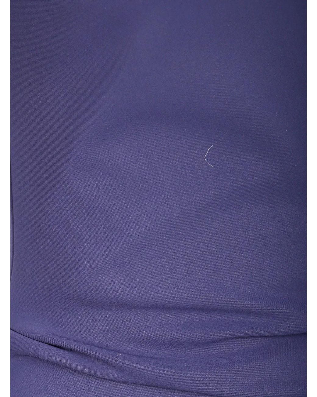 Chiara Boni Purple "Luheart" Dress