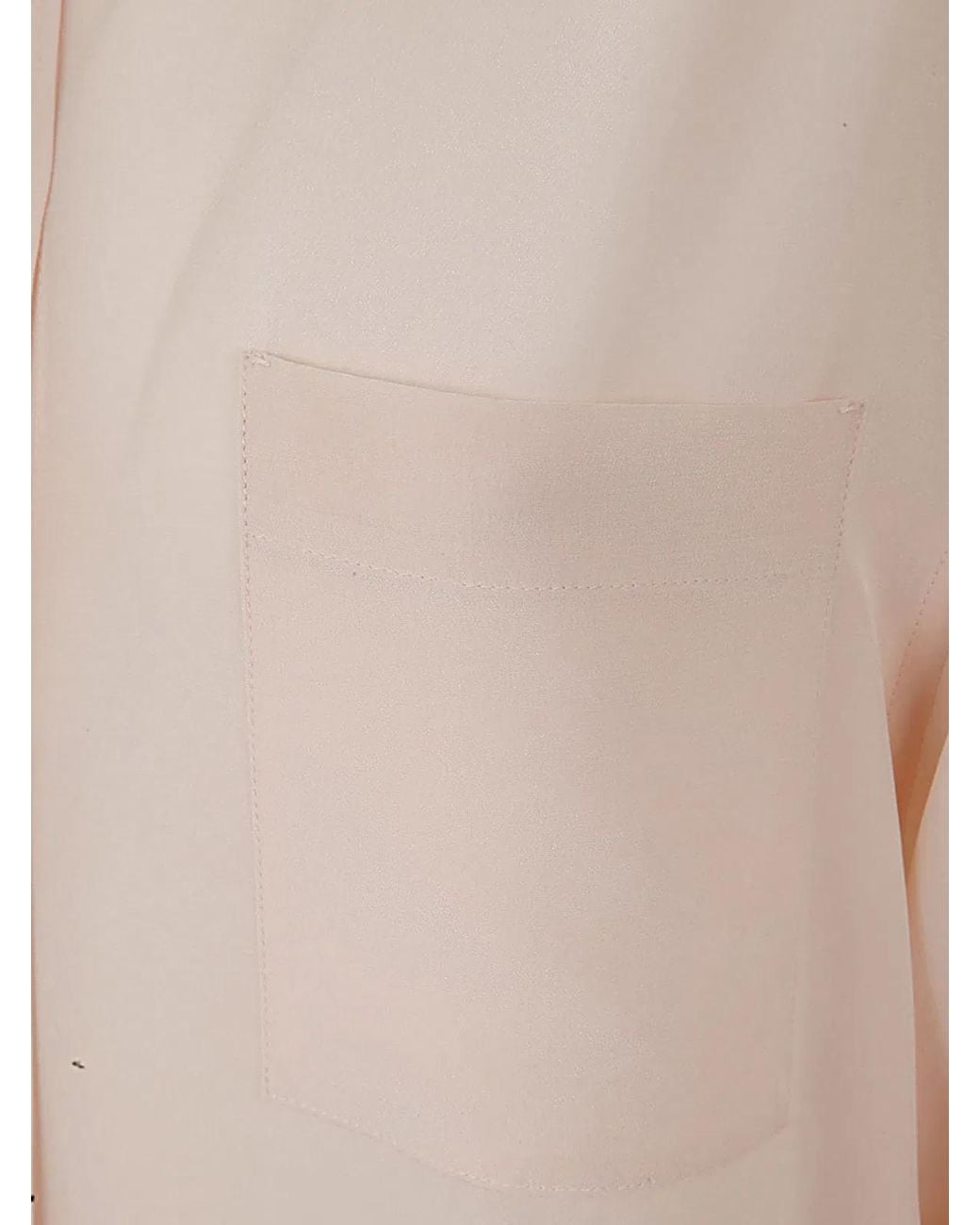 Max Mara White Rovigo Oversized Shirt