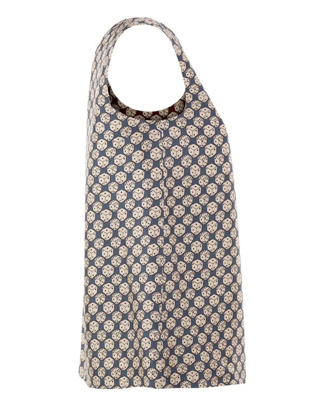 Max Mara Brown S Max Mara Stmtimetop