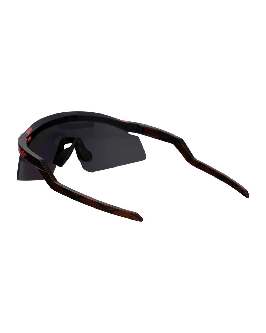 Oakley Blue Matte Acetate Sunglasses