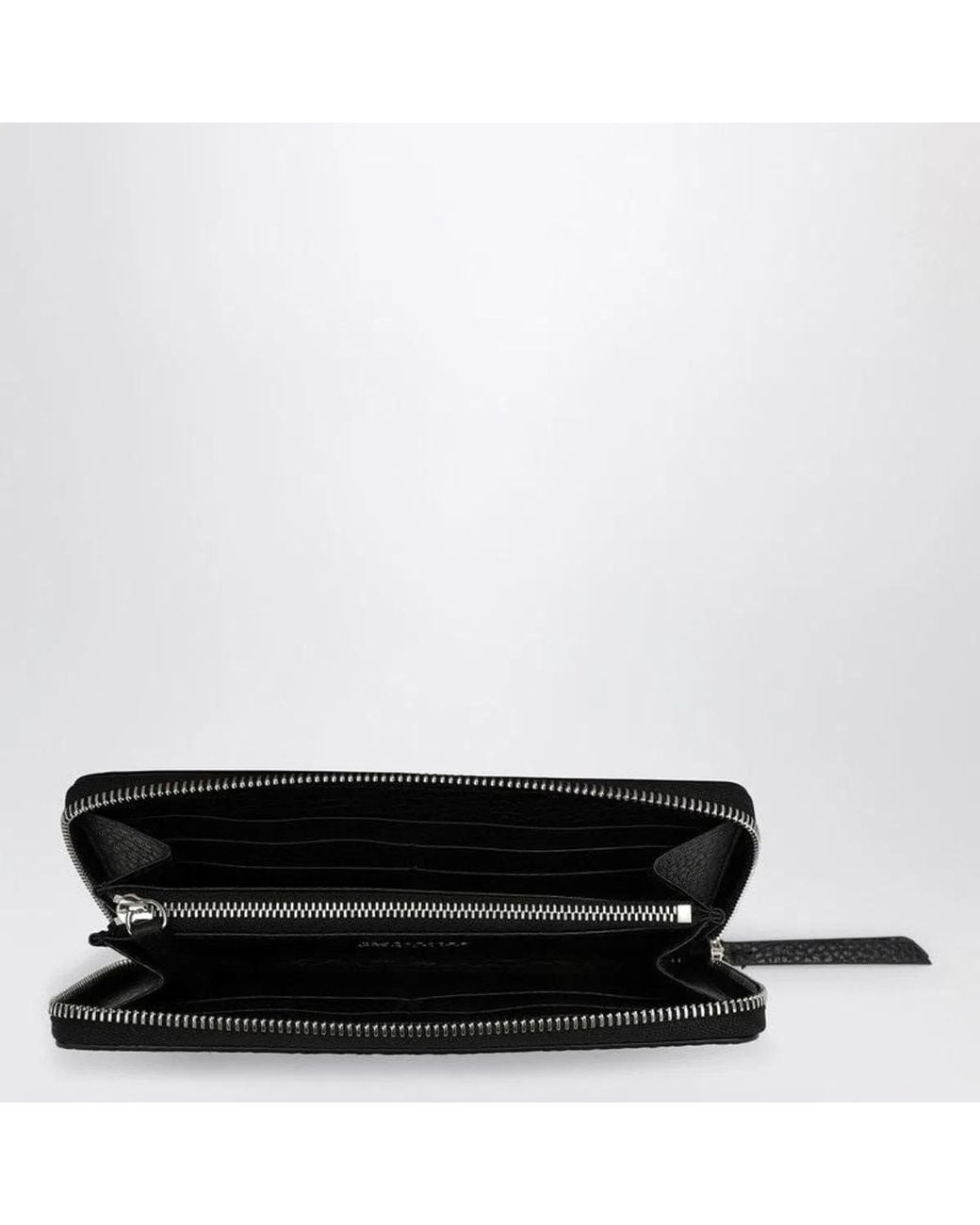 Maison Margiela Black Wallets