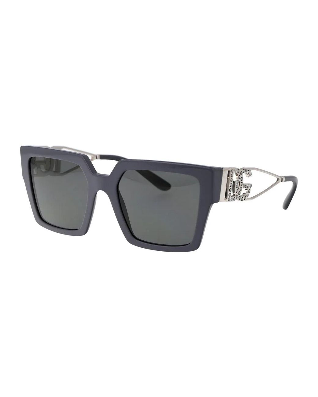 Dolce & Gabbana Gray Dolce & Gabbana Sunglasses