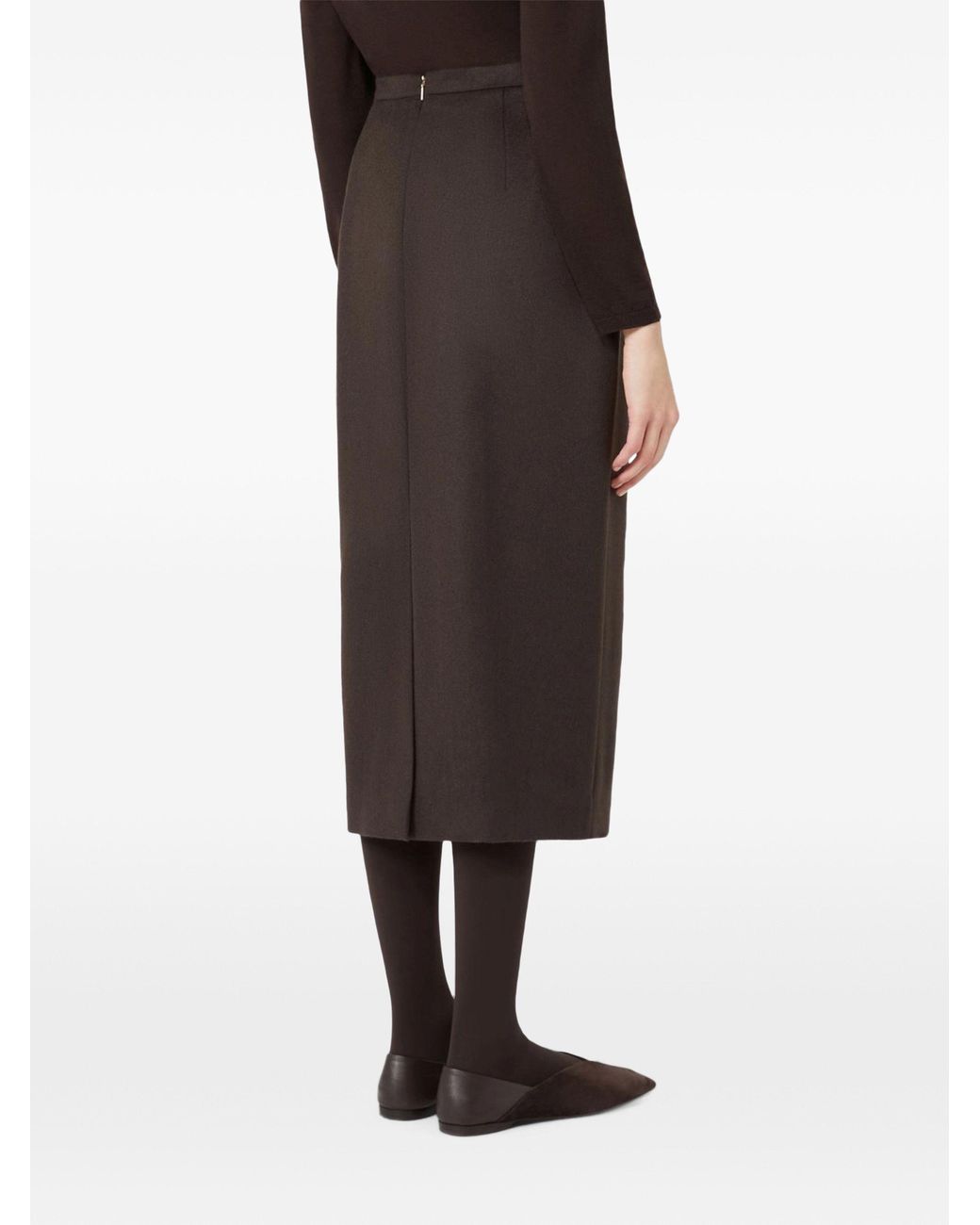 Max Mara Brown Mxmtenda