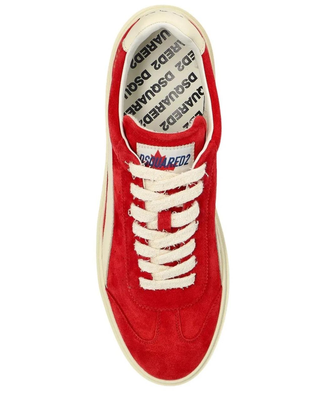 DSquared² Red Rider Sneakers for men