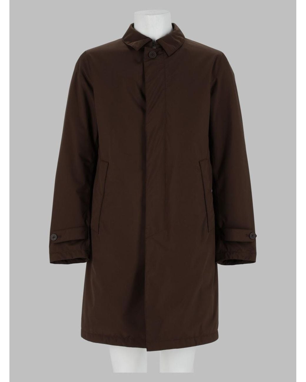 Herno Brown Herno for men