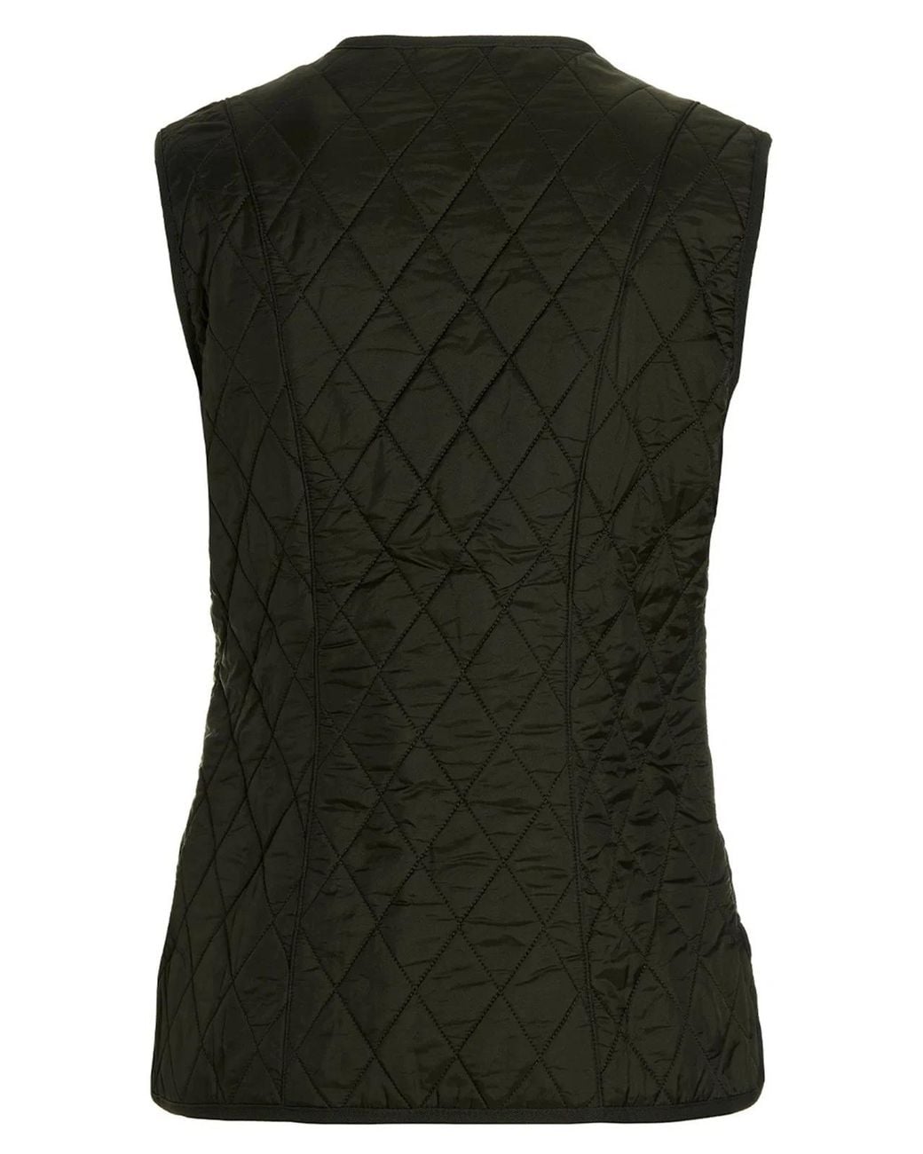 Barbour Black Betty Gilet