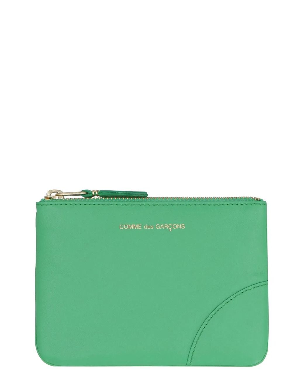 Comme des Garçons Green Wallet Classic Wallet