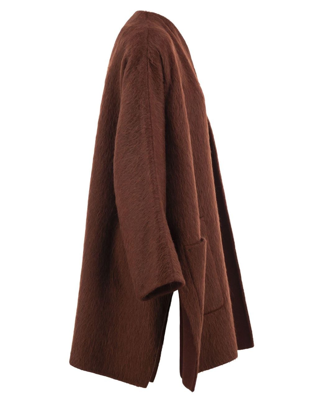 Max Mara Brown Maxmara Mxsgeranio
