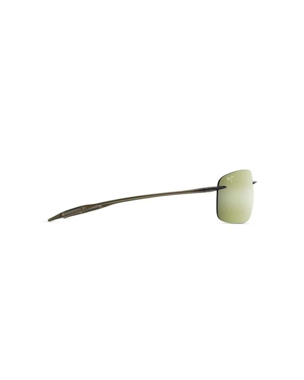 Maui Jim Green Breakwall Mj0422S Ht422-15 (038)