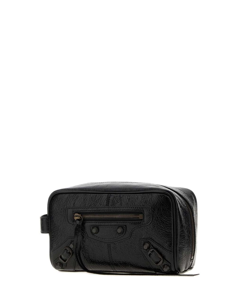 Balenciaga Black Le City Toil Po for men
