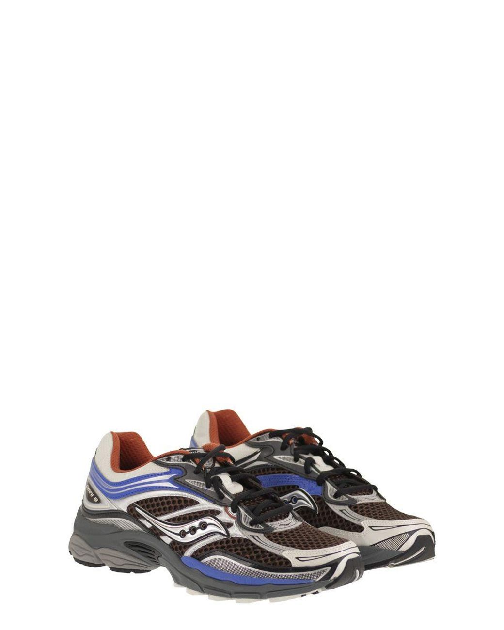 Saucony Black Progrid Omni