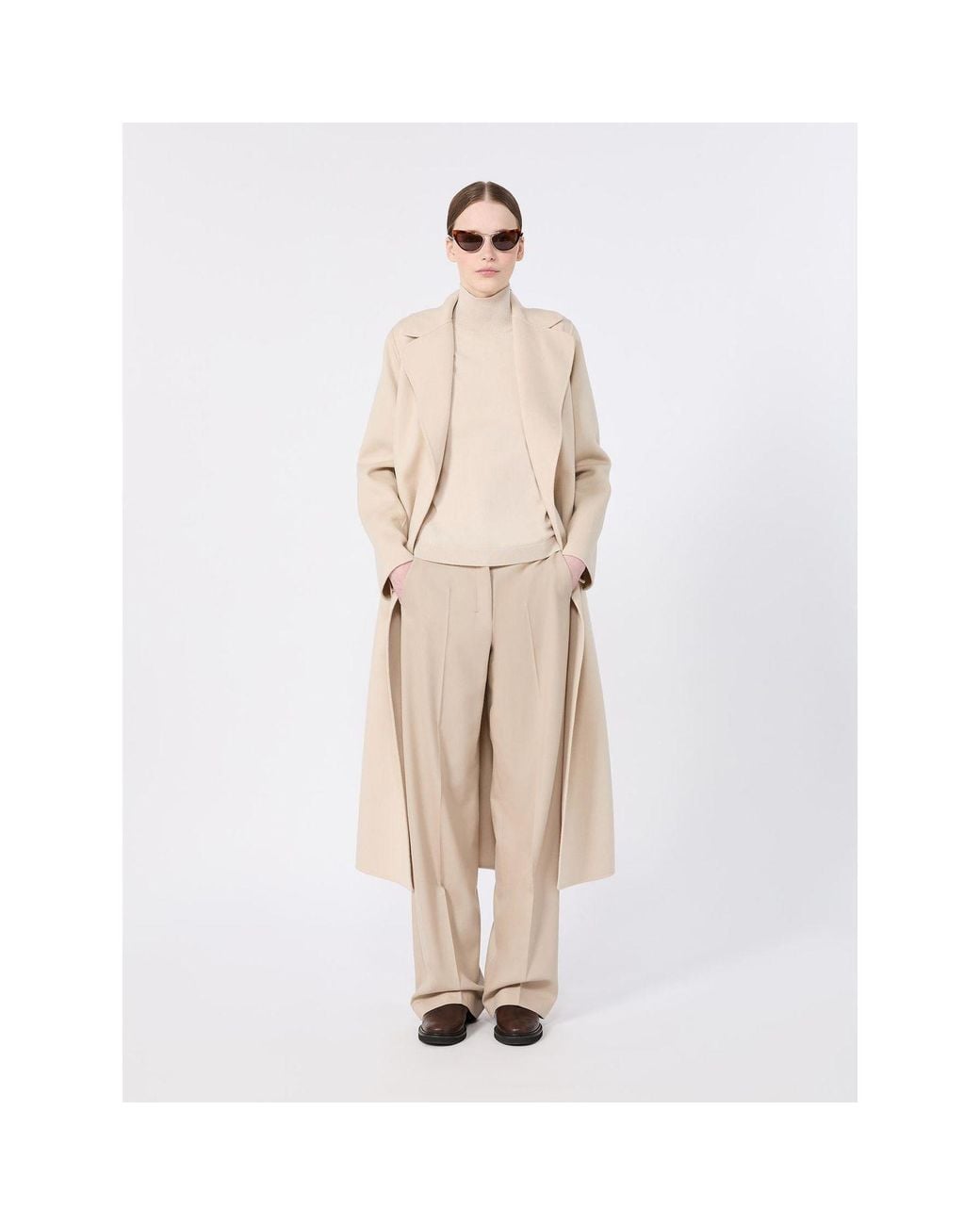 Max Mara Natural S Max Mara Poldo