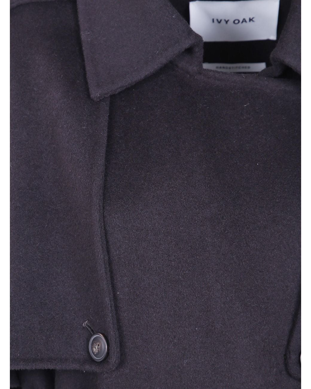 IVY & OAK Blue "Camerona" Coat