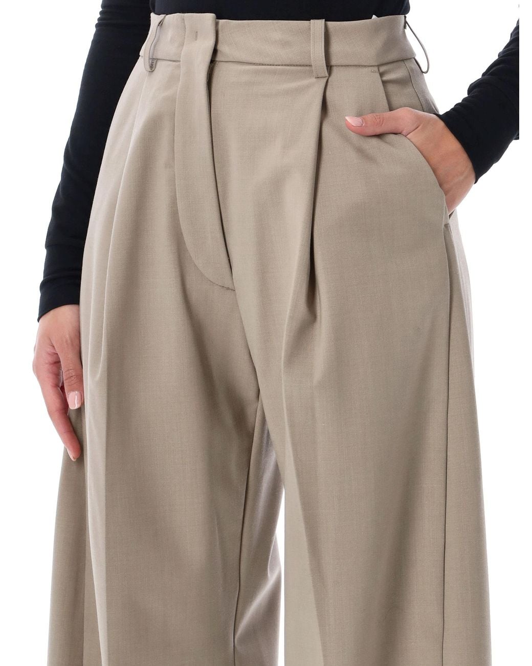 THE LATEST Natural Billie Pant