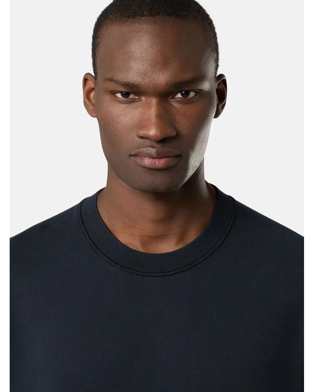 Stone Island Blue 6100060 Sweatshirt for men