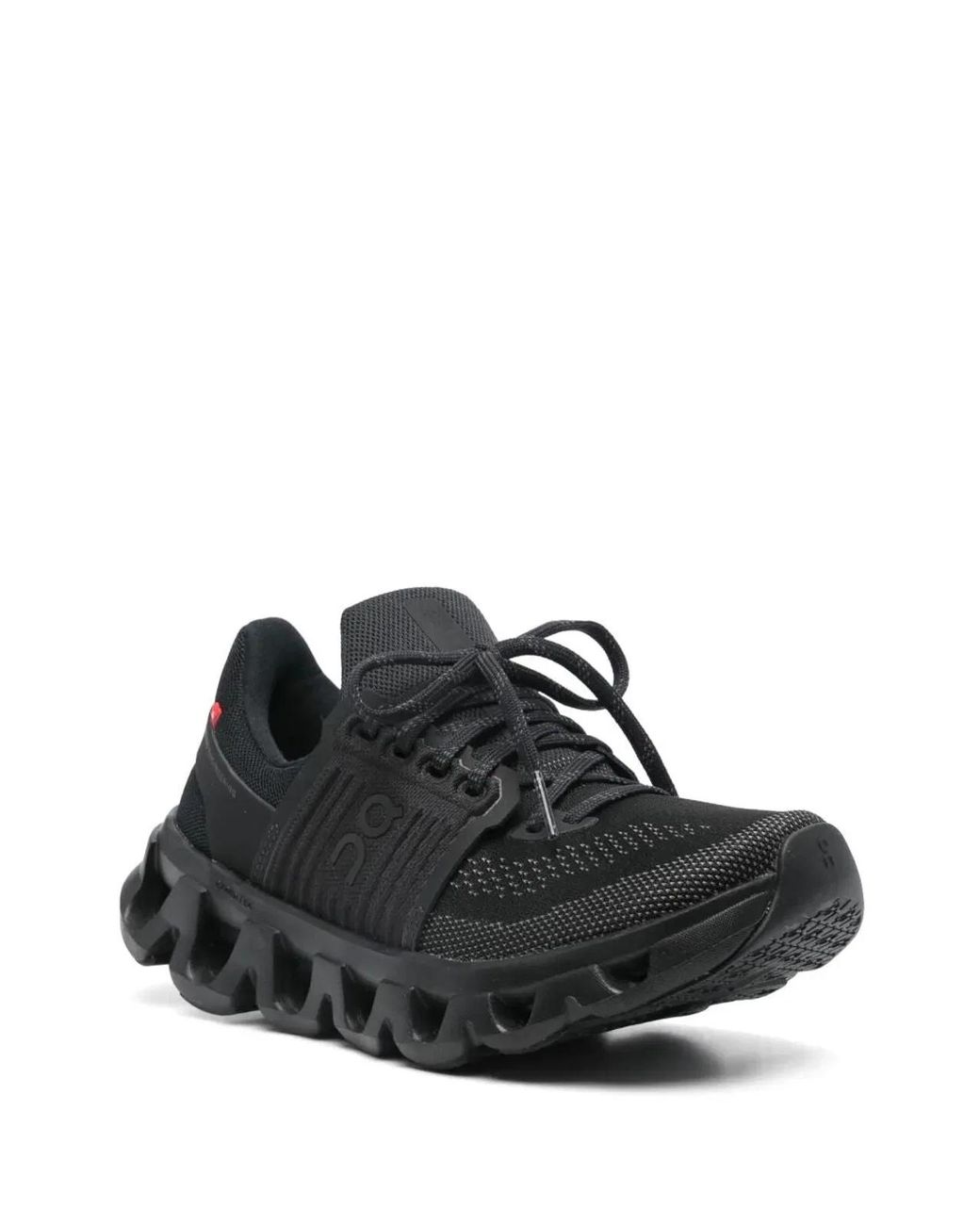 On Shoes Black Cloudswift 4 Ad Sneakers