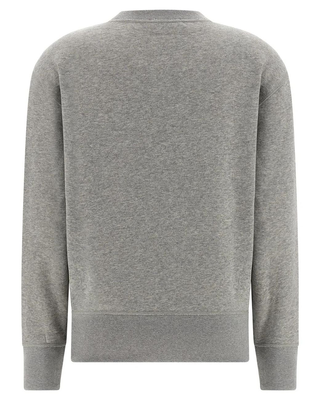 DARKPARK Gray 'You'Ll Never Take Me Off' Sweatshirt