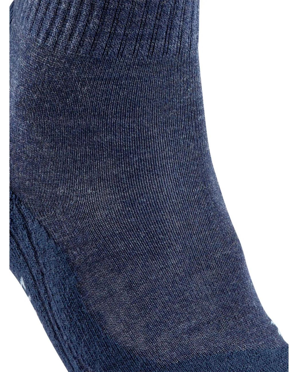 Falke Blue Tk2 Explore Wool Socks for men