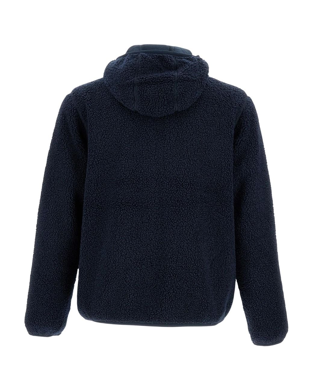 K-Way Blue Jack Sherpa Polar Double for men