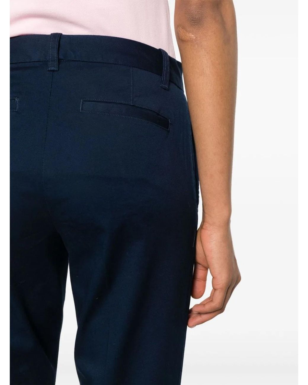 Polo Ralph Lauren Blue Slim Pants