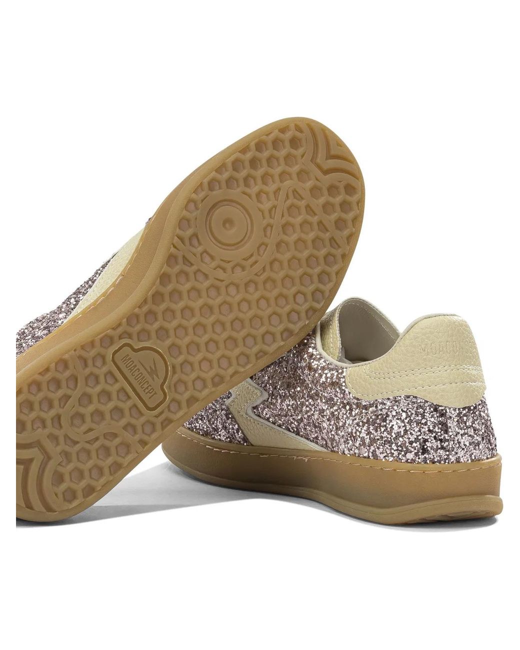 Moa Concept Brown Sneakers & Slip-On