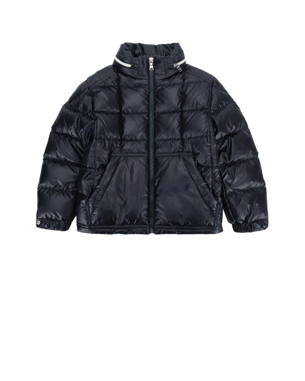 Moncler Blue Kids Rocco Jacket