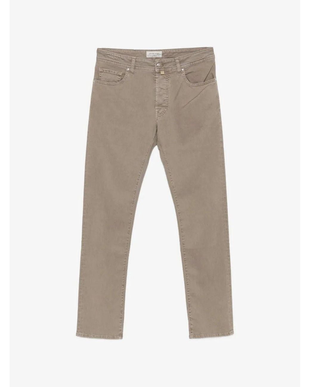 Jacob Cohen Gray Pantalón for men