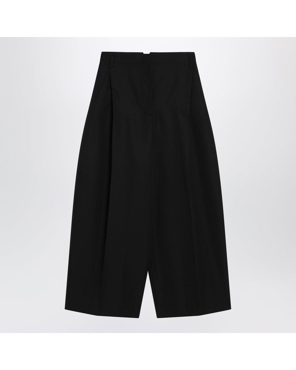 Jacquemus Black Miami Trousers